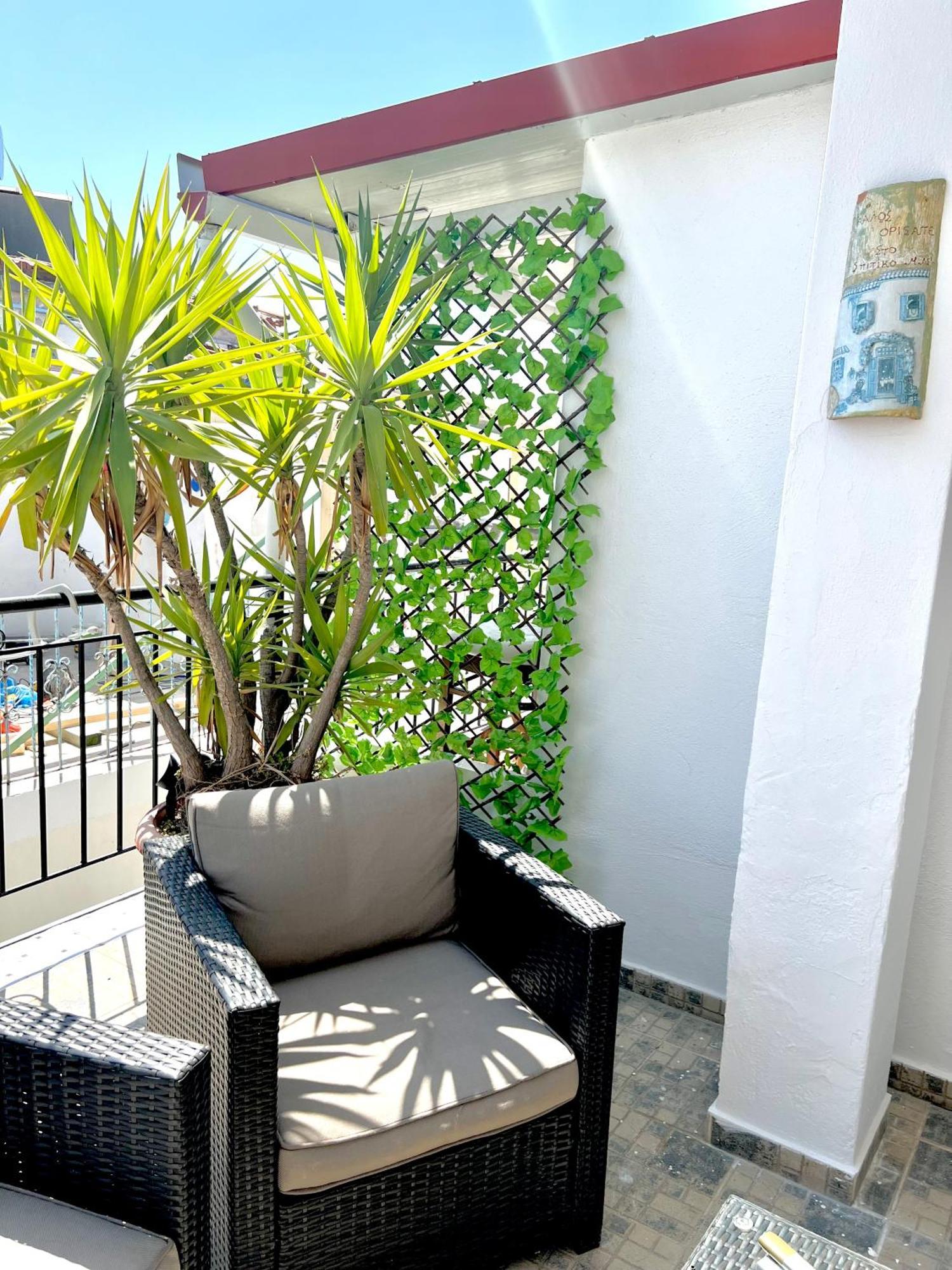 Litsa_House Apartment Skiathos Town Luaran gambar